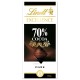 Lindt Excellence شوكولاتة داكنة - 70% كاكاو - 100 جرام