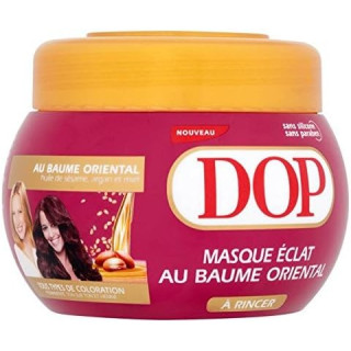 Dop Baume Oriental Masque pour Cheveux - Cheveux Colorés - 300ml