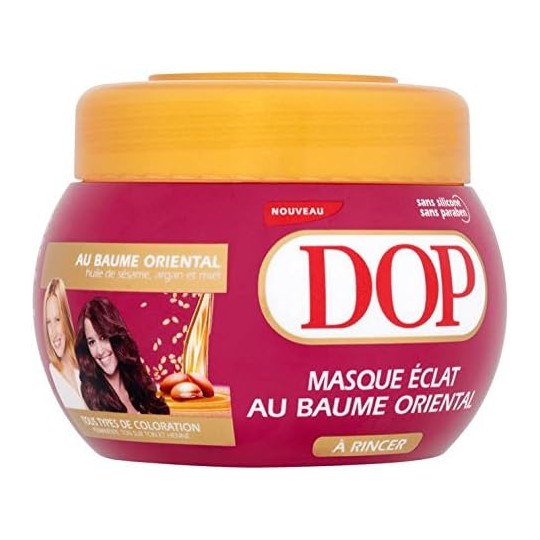 DOP Baume Oriental ماسك للشعر - شعر مصبوغ - 300مل