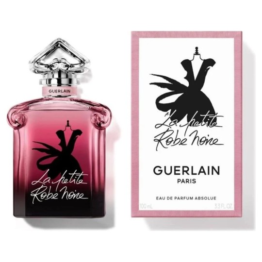 Guerlain la Petite Robe Noire Eau de Parfum Absolue - 100ml