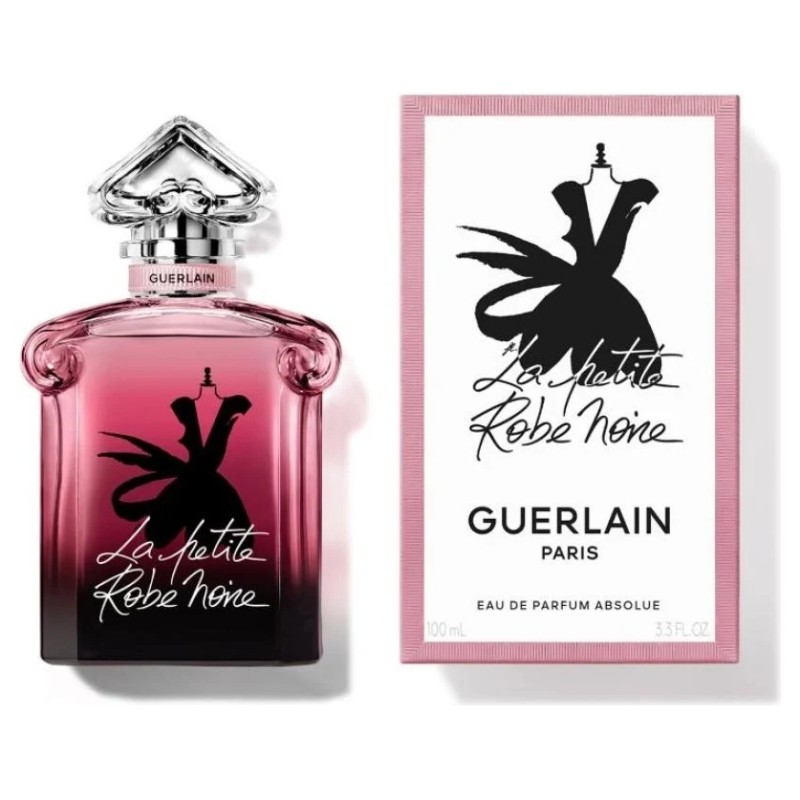 Guerlain la Petite Robe Noire Eau de Parfum Absolue - 100ml
