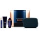Mauboussin Private Club Coffret Cadeau - Eau de Parfum 100ml - Gel Douche 75ml - EDP Voyage 20ml - Sac Bandoulière
