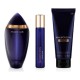 Mauboussin Private Club Coffret Cadeau - Eau de Parfum 100ml - Gel Douche 75ml - EDP Voyage 20ml - Sac Bandoulière