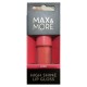 Max & More Brillant à Lèvres  Vegan Acide Hyaluronique - 5ml - Lush Rose Corail