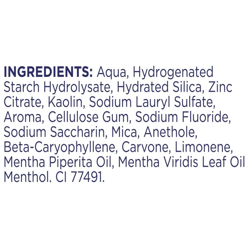 Signal Integral 8 Complet Dentifrice Effet Prébiotique - 75ml