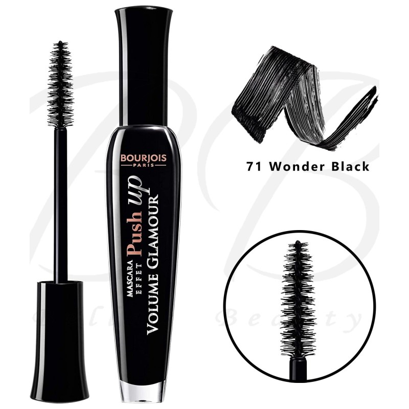 Bourjois Paris Volume Glamour ماسكارا أسود