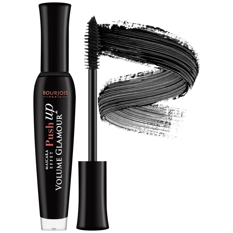 Bourjois Paris Volume Glamour ماسكارا أسود