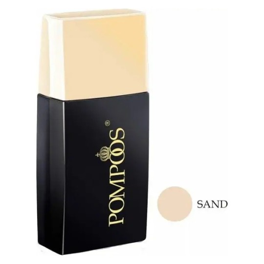 Harald Glööckler Pompöös Princess Foundation Fond de Teint Liquide - 35ml - 01 Sand