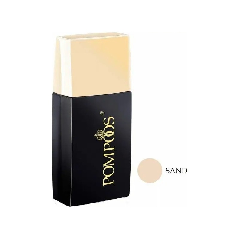 Harald Glööckler Pompöös Princess Foundation Fond de Teint Liquide - 35ml - 01 Sand