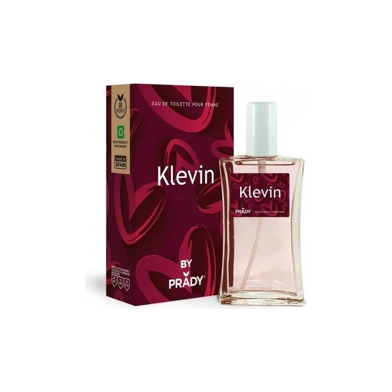 Klevin Parfum Générique Dupe Eau de Toilette Femme - 90ml