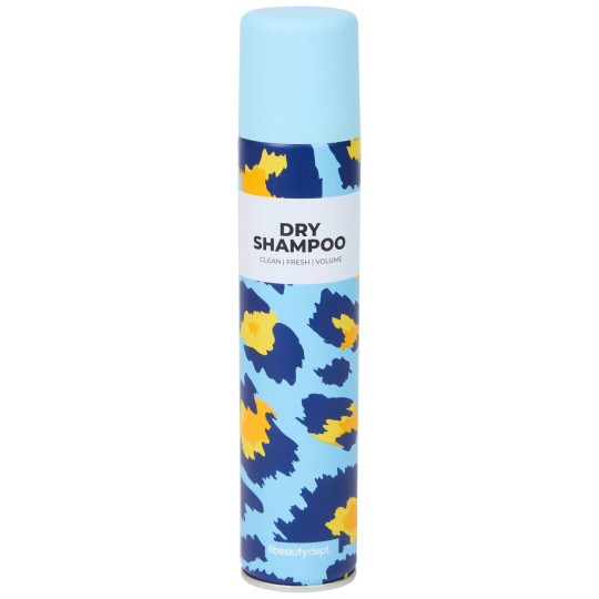 The Beauty Dept. Clean Fresh Dry Shampoo Volume - 200ml