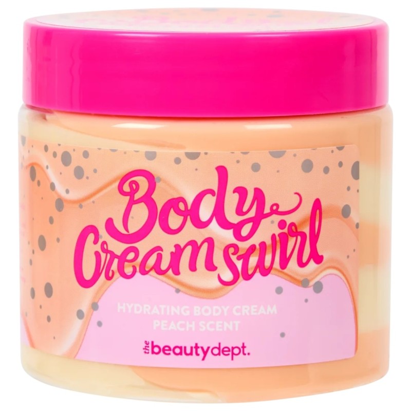 The Beauty Dept Swirl Crème Corps Hydratante - 200ml