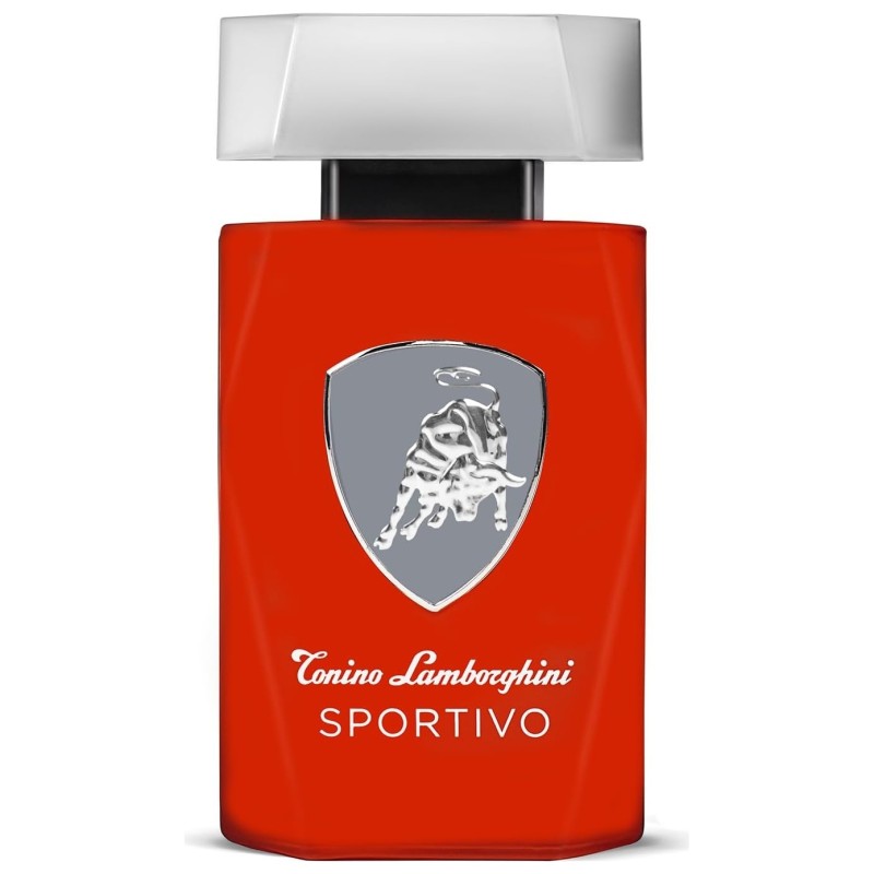 Tonino Lamborghini Sportivo Eau de Toilette pour Homme - 125ml