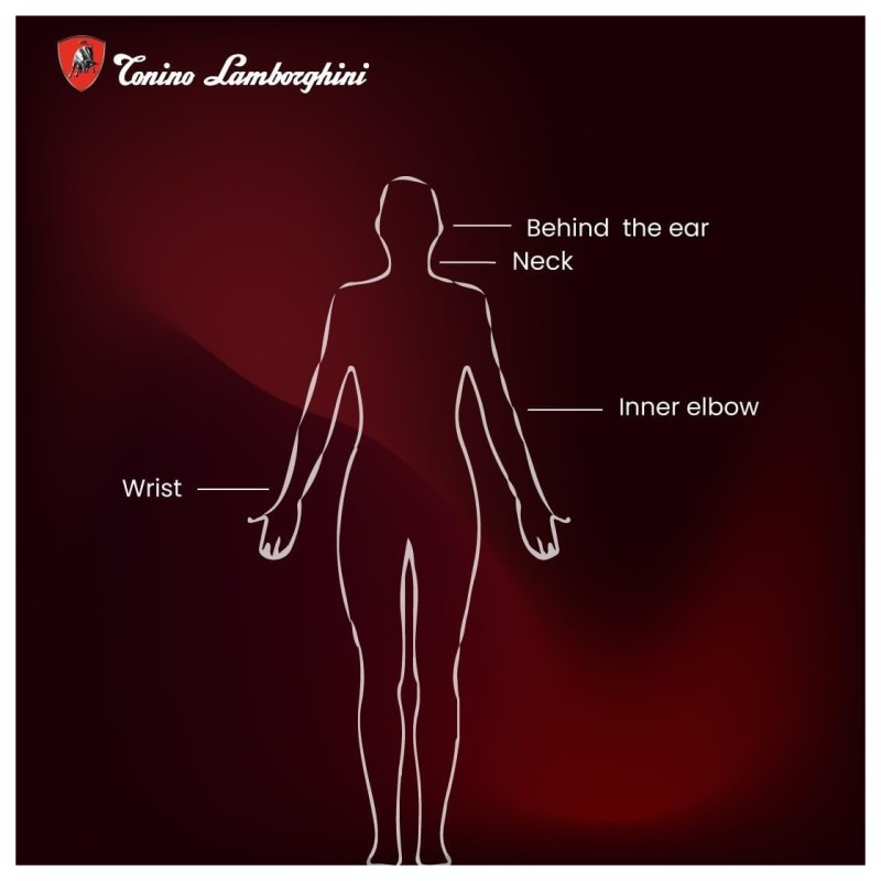 Tonino Lamborghini Sportivo Eau de Toilette pour Homme - 125ml