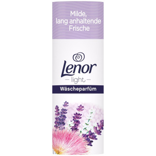Lenor Light Parfum de Linge Lavande & Fleur de Soie - 160g