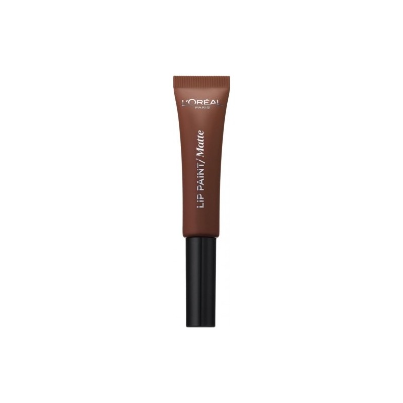 L'Oréal Paris Infallible Lip Paint Liquid Lipstick - Stripped Brown 213