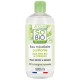 So'Bio Etic Eau Micellaire Purifiante Visage et Yeux - Tous Types de Peaux - Aloe Vera Citrus Bio - 500ml