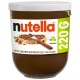 Nutella Pâte à Tartiner Noisettes et Cacao - 220g