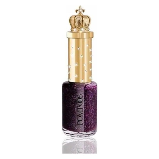 Harald Glööckler Pompöös Vernis à Ongles Classique - 14ml - Glitter Lilac 05