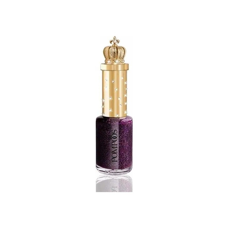 Harald Glööckler Pompöös Vernis à Ongles Classique - 14ml - Glitter Lilac 05