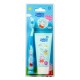 Peppa Pig Brosse à Dents et Dentifrice Enfants