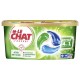 Le Chat Expert Capsules Lessive Action Anti-Tâches - 38 Capsules (627g)