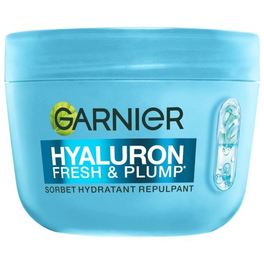 Garnier Skinactive Hyaluron Crème Visage Sorbet Hydratante Repulpante - 85ml