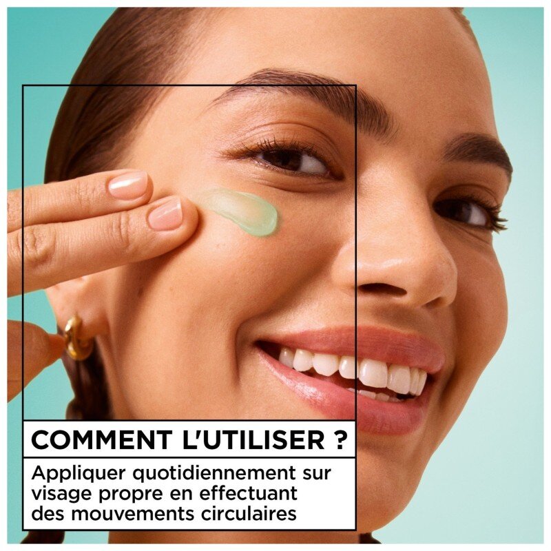 Garnier Skinactive Crème Visage Sorbet Hydratante Anti-Imperfections - 85ml