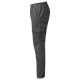 Esmara Pantalon Cargo Homme - Gris 42