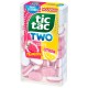 Tic Tac Two Bonbons Pastilles Sans Sucre - Framboise Citron - 38.5g