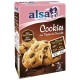 Alsa Préparation pour Cookies aux Pépites de Chocolat - 240g