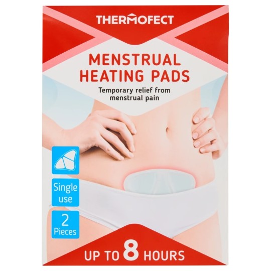 Thermofect Patchs Chauffants Règles Douloureuses - 2 Pièces