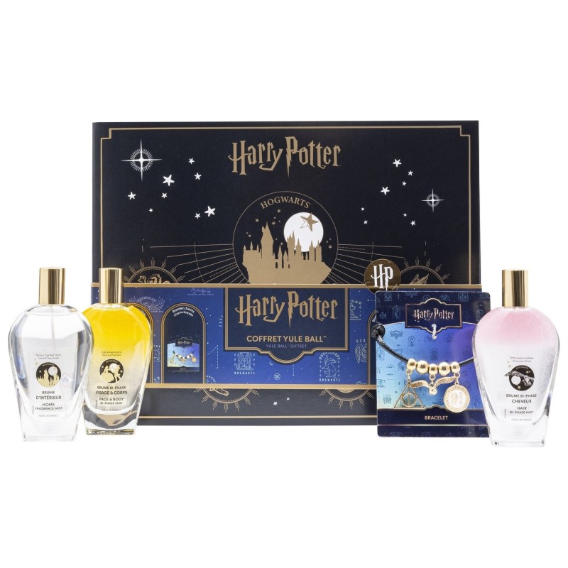 Harry Potter Yule Ball Mist Gift Set - 3x50ml
