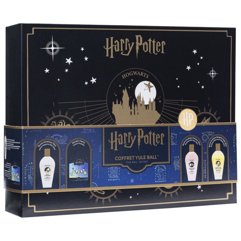 Harry Potter Yule Ball Mist Gift Set - 3x50ml