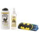 Corine de Farme Coffret Batman Gel Douche 2en1 Corps et Cheveux + Eau Parfumée + Serviette