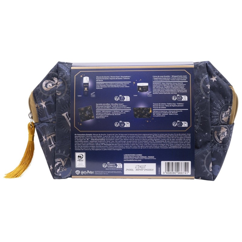 Harry Potter Poudlard مجموعة حقيبة أطفال - 3 منتجات