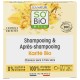 So Bio Etic Shampoing Solide Démêlant - Cheveux Secs à Très Secs - 65g