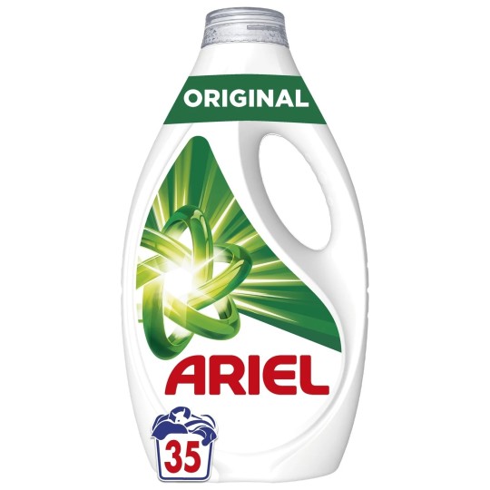 Ariel Original Lessive Liquide - 35 Lavages