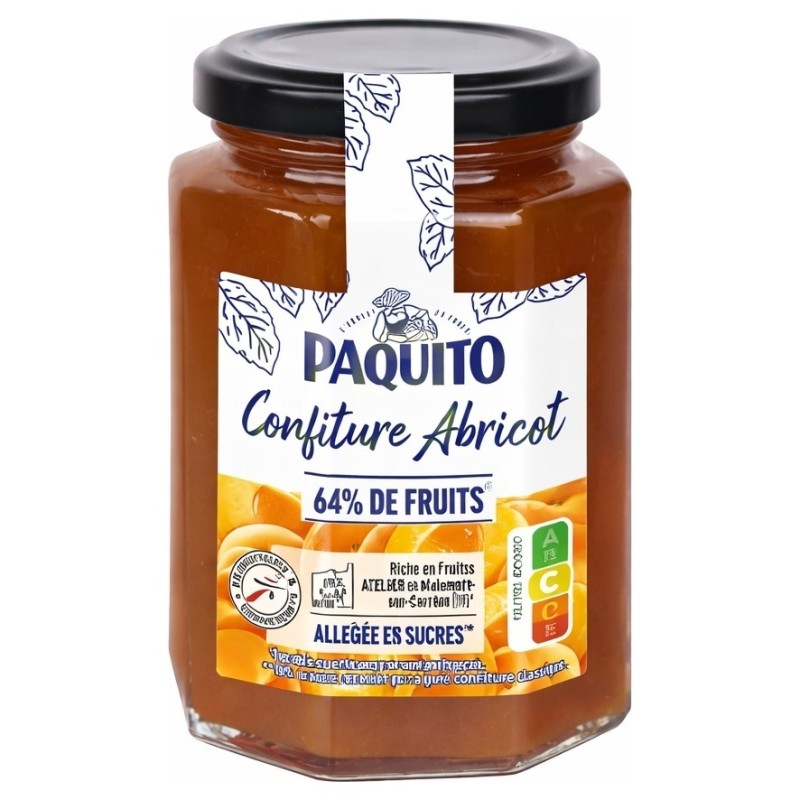 Paquito Apricot Jam - 300g