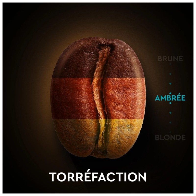 Carte Noire Capsules Espresso Classique Intensité 7 - Compatible Nespresso - 80 Capsules