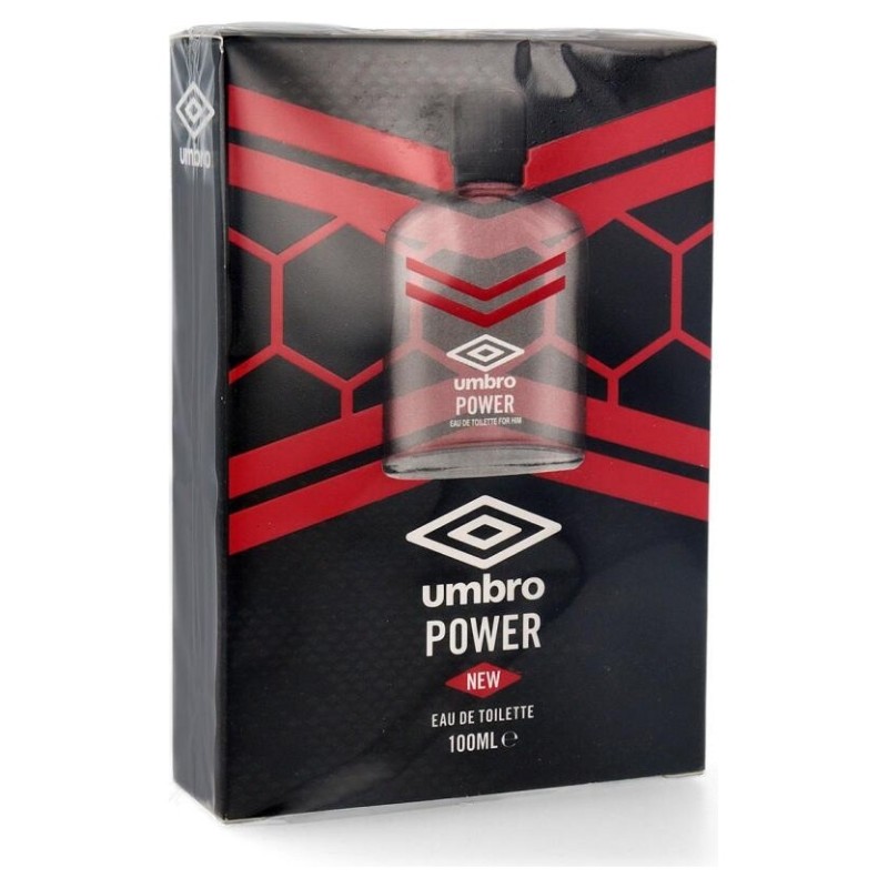 Umbro Power Eau de Toilette Homme - 100ml