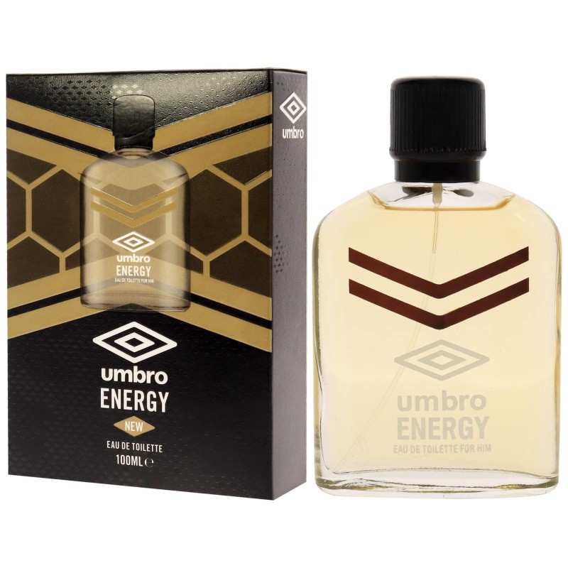 Umbro Energy Eau de Toilette Homme - 100ml