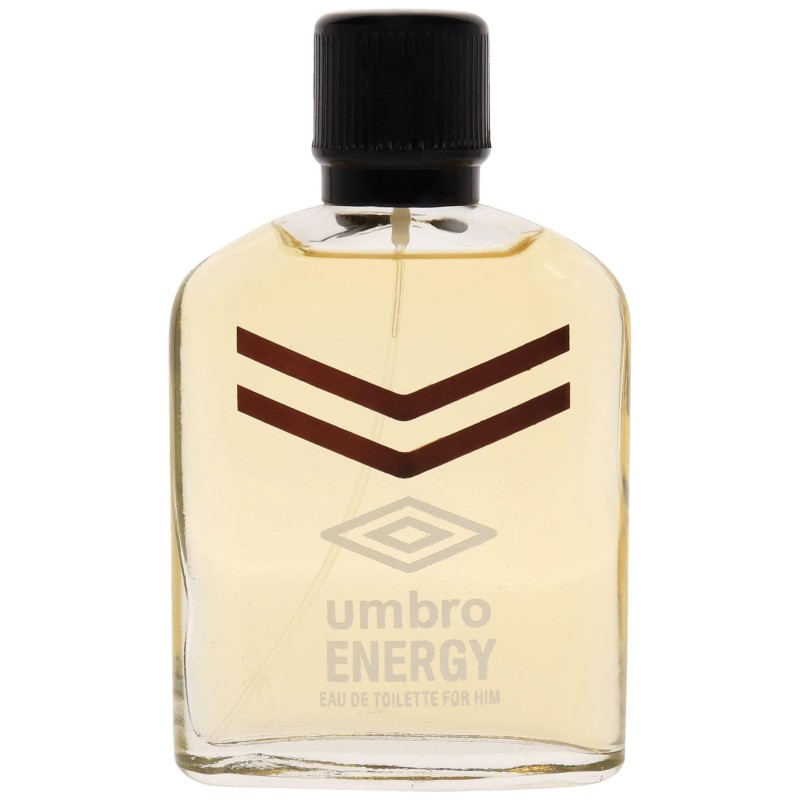 Umbro Energy Eau de Toilette Homme - 100ml