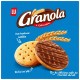 Lu Granola Biscuits Sablés Nappés au Chocolat au Lait - 200g