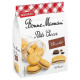 Bonne Maman Biscuits Petits Chocos Fourrés Chocolat - Paquet de 25 - 250g