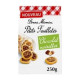 Bonne Maman Biscuits Feuilletés Chocolat Noisettes - 250g