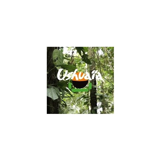 Ushuaia Crème de Douche Lait de Coco de Polynésie - 490ml