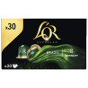 L'Or Café Capsules Brésil Intensité 8 Compatibles Nespresso® - Lot de 30