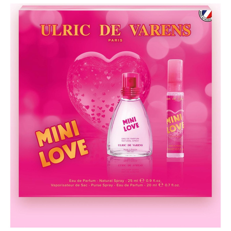 Ulric de Varens Mini Love Kit 8882 EDP + EDP