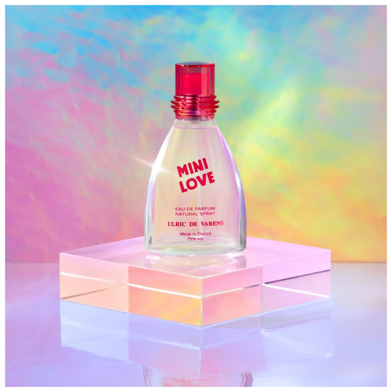 Ulric de Varens Mini Love Kit 8882 EDP + EDP